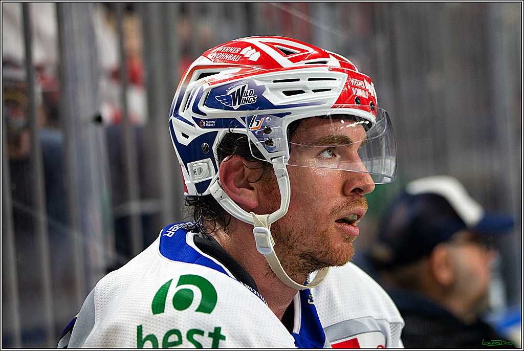 PENNY DEL; Koelner Haie- Schwenninger Wild Wings; Koeln, 06.12.2022